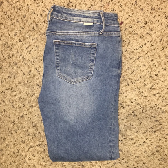 Maurice’s mom jeans - Picture 1 of 3